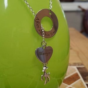 Harry Potter Necklace
